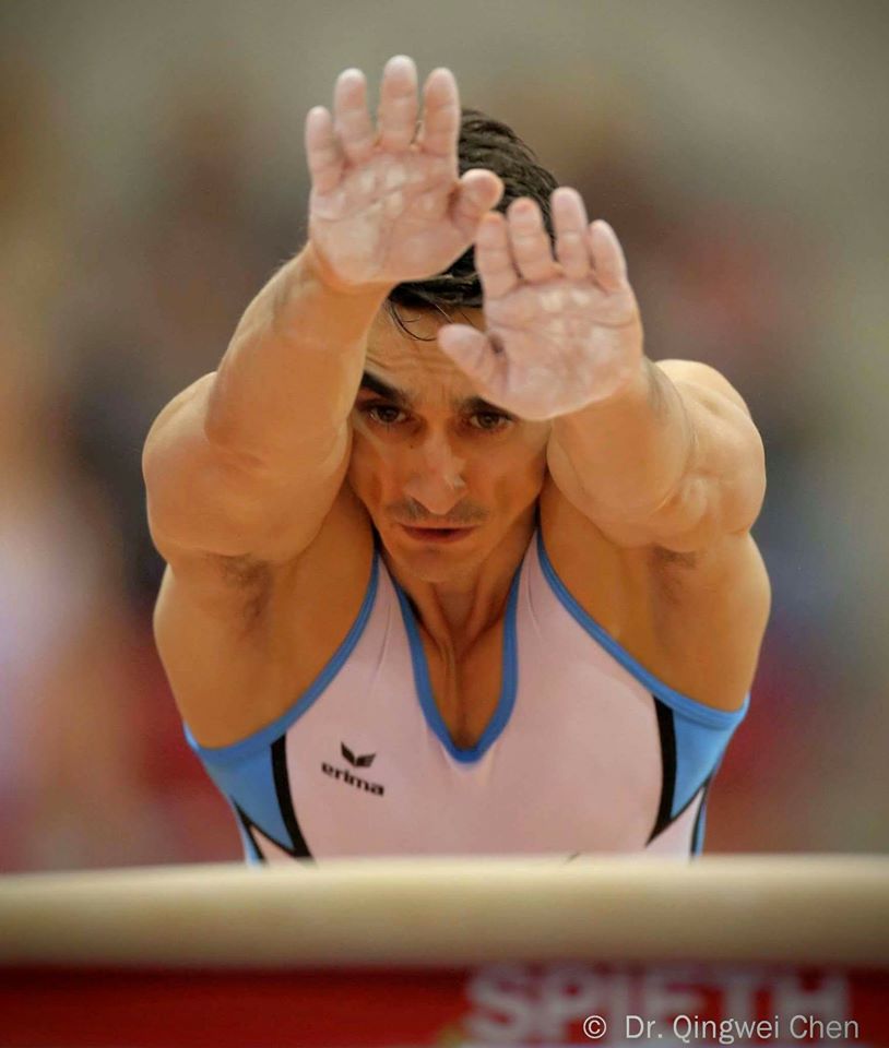 Gimnastică masculină, fără niciun sportiv în finalele pe aparate de la Europenele de la Basel. Marian Drăgulescu, abia locul 24