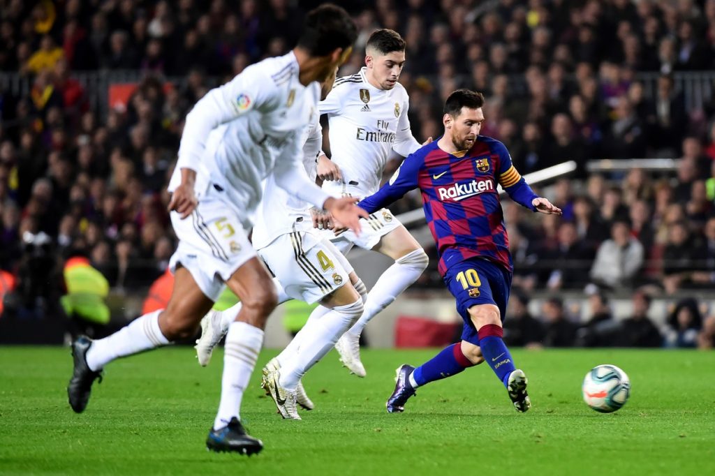 Barcelona – Real Madrid: Echilibru maxim pe Camp Nou »» Ai pronosticul pentru ”El Clasico”!