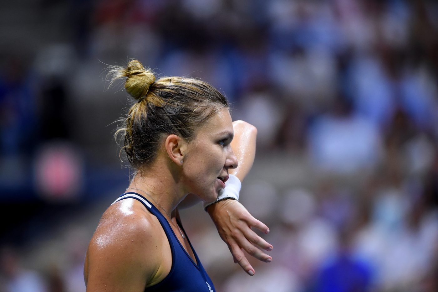 Ce scrie presa din străinătate despre înfrângerea Simonei Halep în fața legendei Serena Williams! Cele mai mari site-uri de sport din lume au găsit slăbiciunile româncei