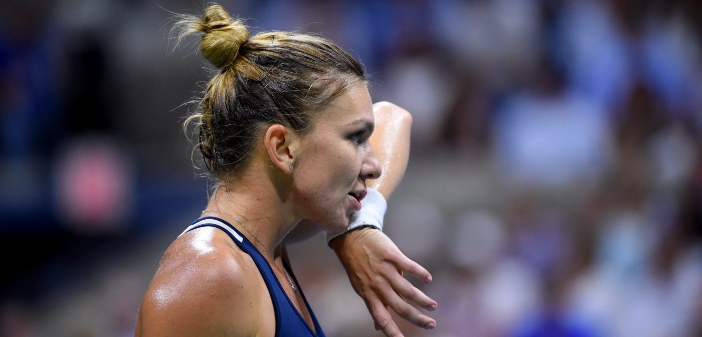 Simona Halep continuă picajul în clasamentul WTA! Românca a ajuns pe un loc neverosimil după ce Karolina Pliskova s-a calificat în semifinale la Wimbledon