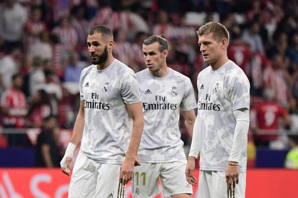 Răsturnare de situație! Gareth Bale speră să mai prindă un ultim sezon la Real Madrid, după terminarea împrumutului de la Tottenham