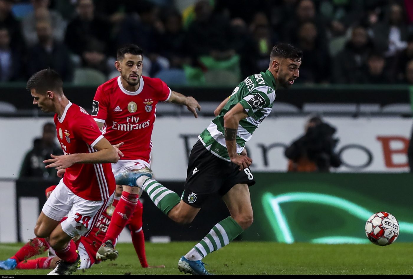 Derby în Portugalia: Sporting – Benfica se pariază la cota 1.80 »»
