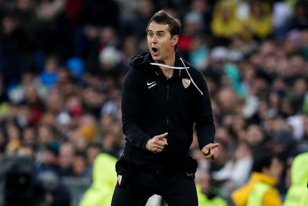Confuzie totală la FC Sevilla, care nu l-a demis pe Julen Lopetegui, dar este gata să îl numească oficial pe Jorge Sampaoli!