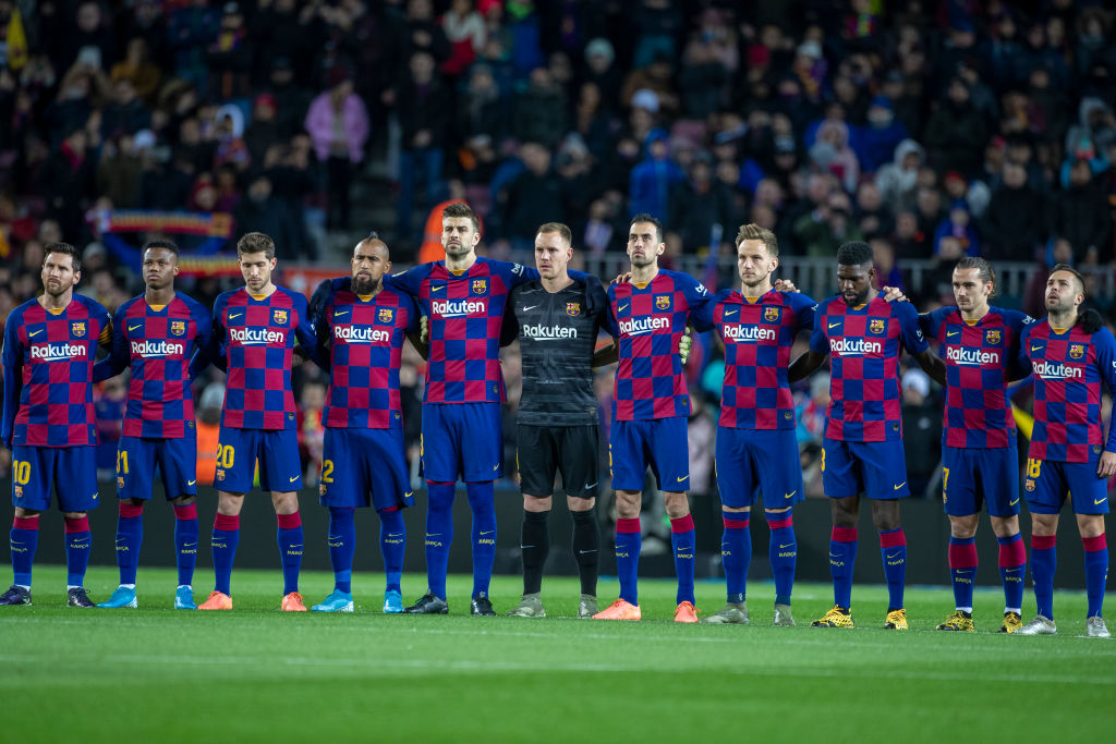 Barcelona vrea să vândă în vară 6 dintre titularii echipei din sezonul trecut pentru a face loc unor fotbaliști de clasă!