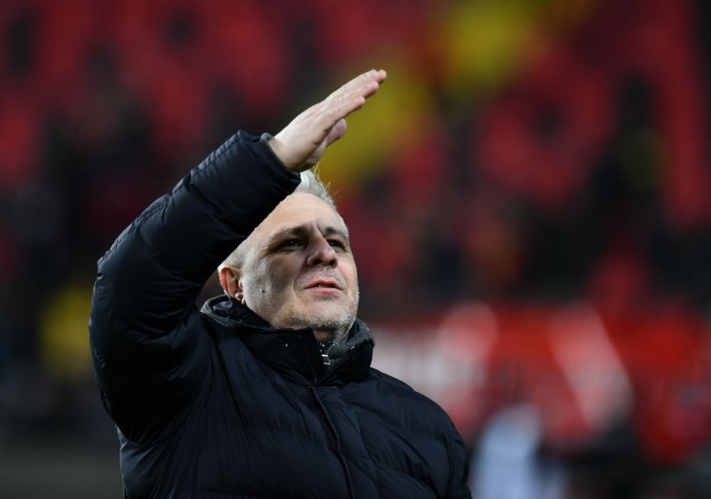 Bombă la CFR Cluj! Campionii sunt la un pas să-l aducă antrenor pe Marius Șumudică! ProSport a aflat stadiul negocierilor, dar și celelalte două variante cu care se mai discută! | EXCLUSIV