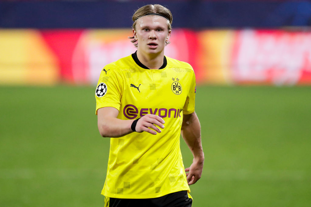 Planul ireal al lui Joan Laporta pentru a-l transfera pe Erling Haaland la FC Barcelona! Ce vedete vinde pentru a face rost de bani