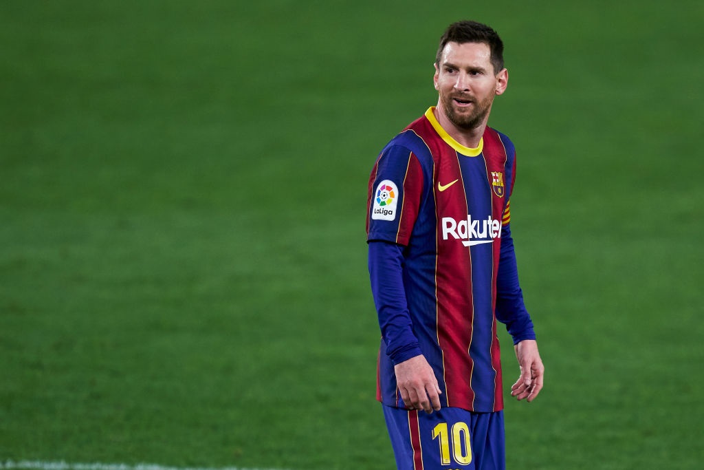 Barcelona, val de furie a fanilor după umilința cu PSG: „Messi să plece la City, Pique să se retragă!” Fotografia zilei pe Camp Nou