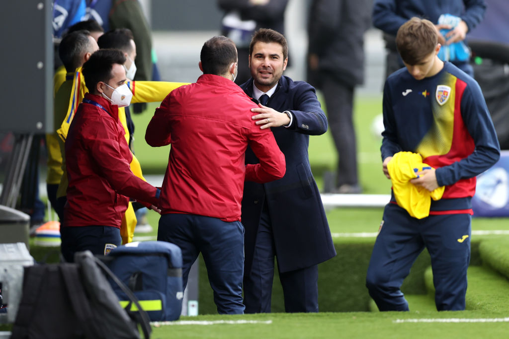 Adrian Mutu, dorit la Petrolul Ploiești: „Lumea l-a iubit cât a fost aici! Poate fi o variantă de antrenor”