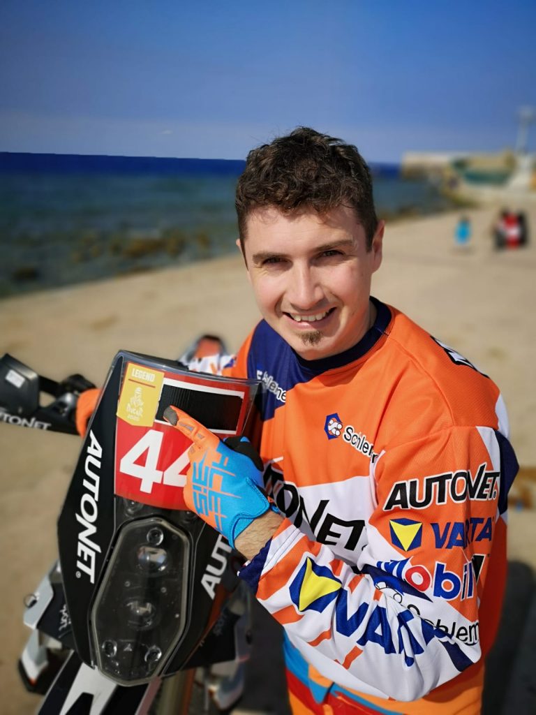 Emanuel Gyenes, gata de al 13-lea Raliu Dakar! Gest superb pentru legenda din Satu Mare: „Pentru mine, a devenit un mod de viață!” | VIDEO