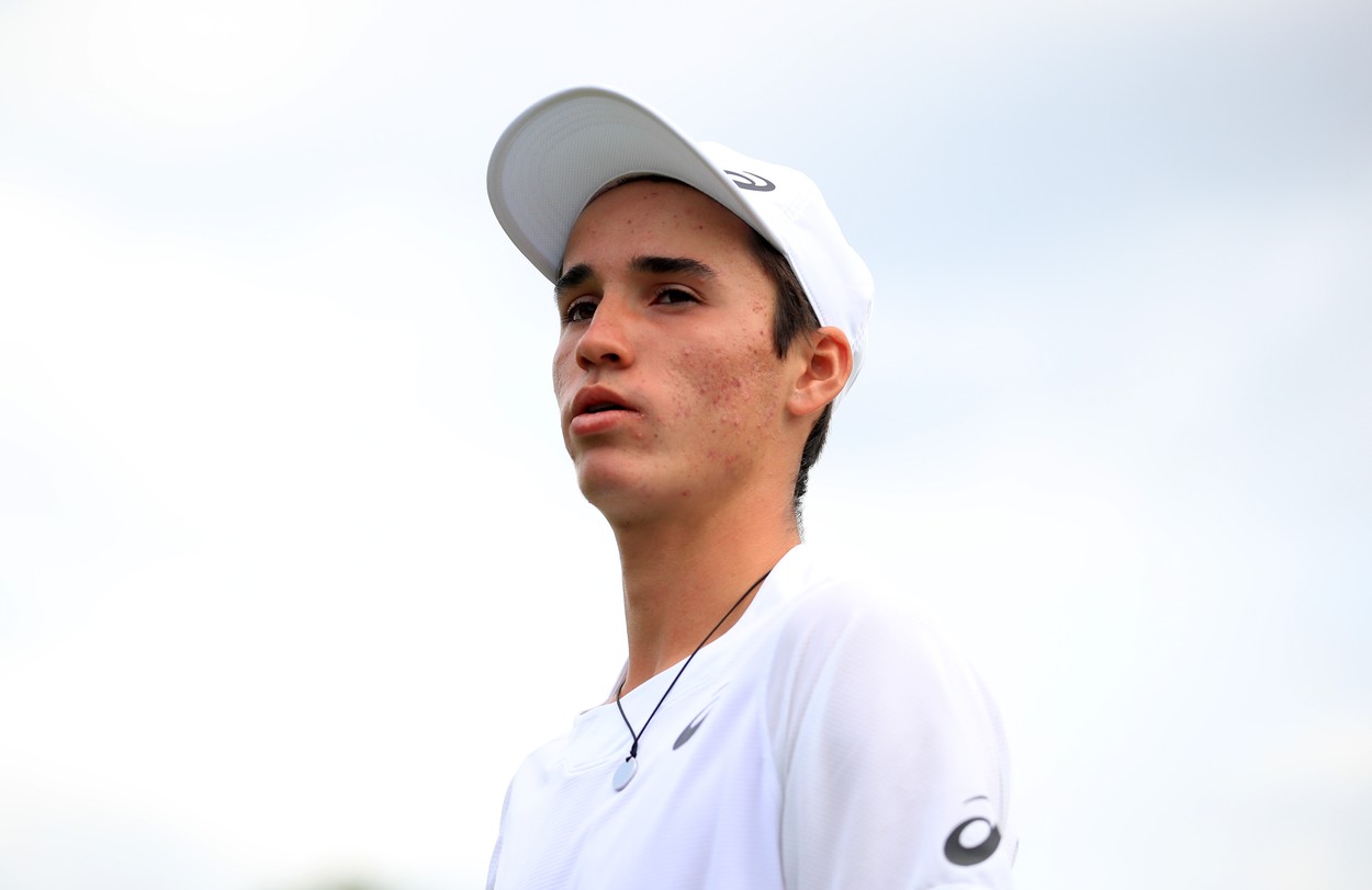 România are un câștigător la Australian Open 2020! Nicholas David Ionel ...