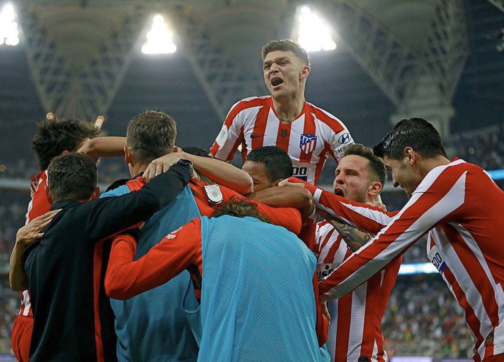 Manchester United a intrat în alertă maximă după ce Saul Niguez a fost scos la vânzare de Atletico Madrid!