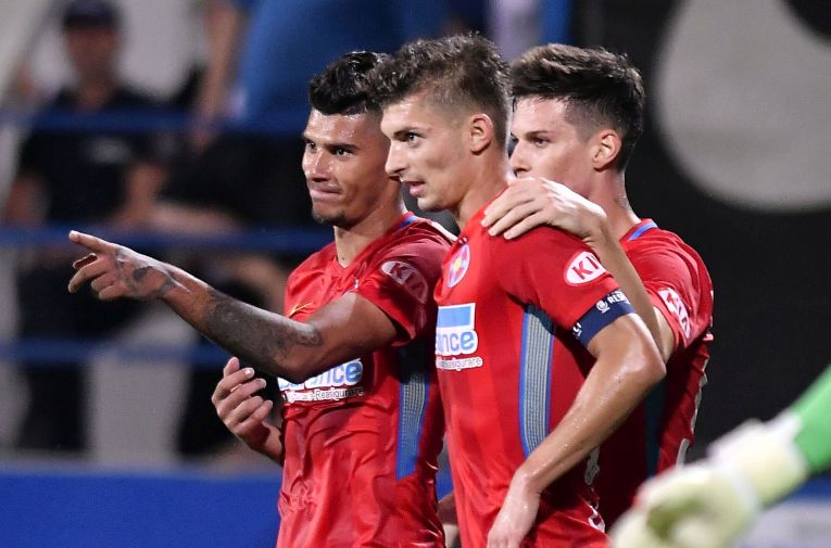 Florin Tănase, asaltat de oferte! Ce echipe și-au manifestat interesul pentru fotbalistul lui FCSB