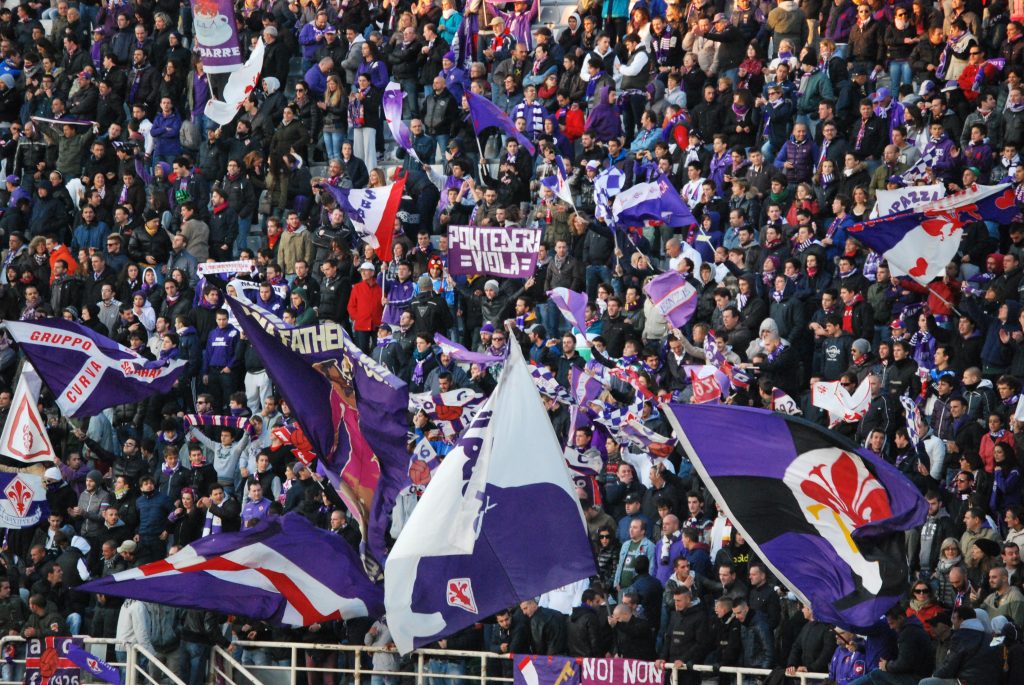 Serie A: Fiorentina – AS Roma » Duel sub semnul echilibrului pe „Artemio Franchi!”
