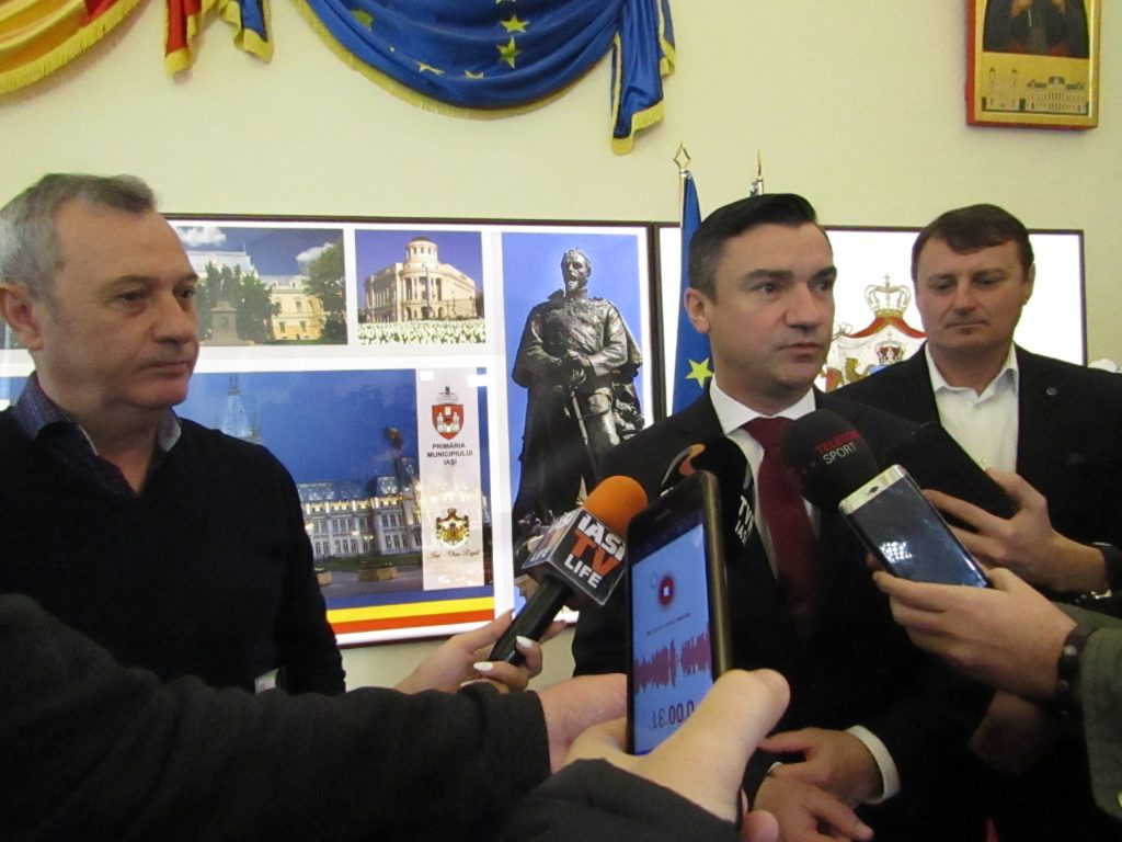 Primarul Mihai Chirica a luat atitudine după ce a acuzat, în miez de noapte, „jecmăneala” de la Poli Iași – Universitatea Craiova: „Am făcut asta!”