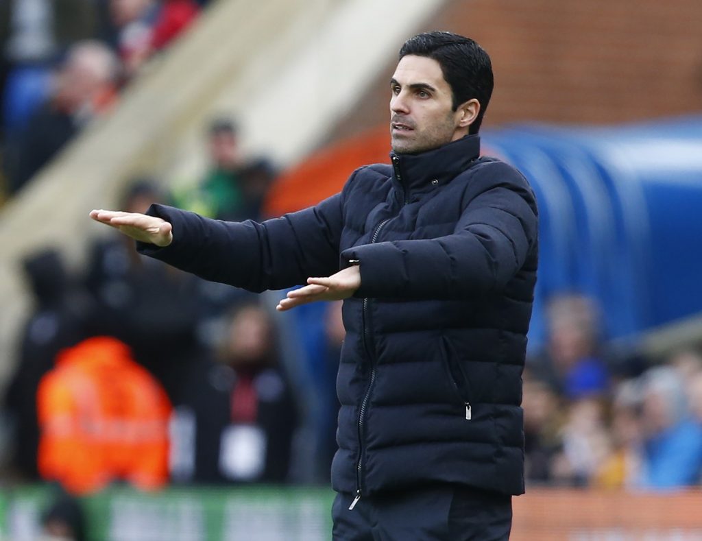 Mikel Arteta, principala variantă de antrenor a lui Joan Laporta, dacă devine președinte al celor de la FC Barcelona!