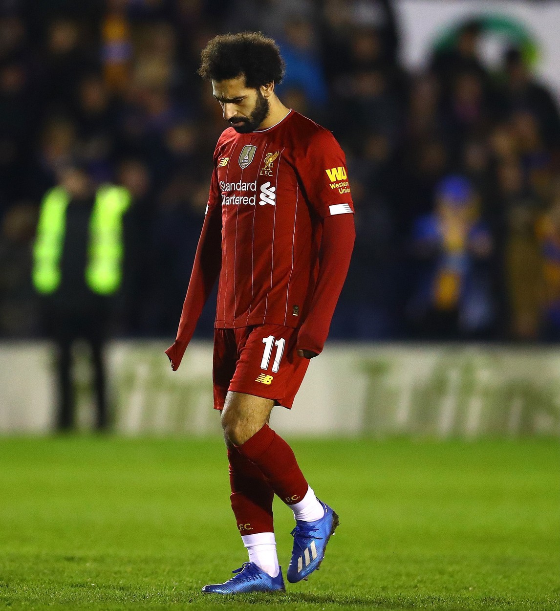 Șoc total pe Anfield: Liverpool ia în considerare să îl vândă pe „nefericitul” Mohamed Salah!