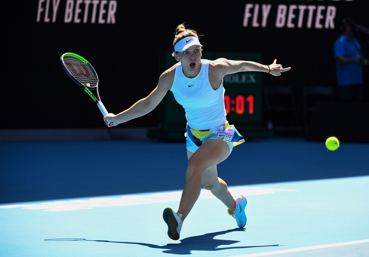 La ce oră începe meciul dintre Simona Halep și Laura Siegemund din optimile turneului de la Melbourne. Favorita principală joacă miercuri dimineață două partide