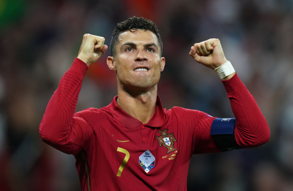 Preliminarii CM 2022: Portugalia – Irlanda » Cristiano Ronaldo poate deveni astăzi cel mai bun marcator „all-time” la nivel de naționale!