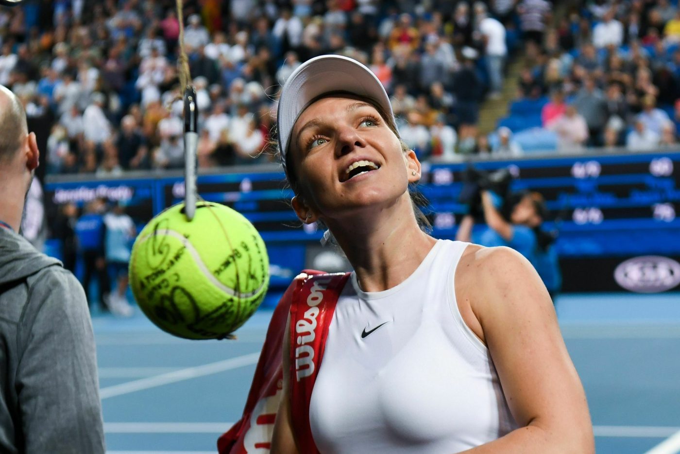 S-a tras la sorți tabloul de la Australian Open 2021: duel 100% românesc în turul 1! Cu cine joacă Halep, Cîrstea, Begu, Țig, Bogdan și Buzărnescu