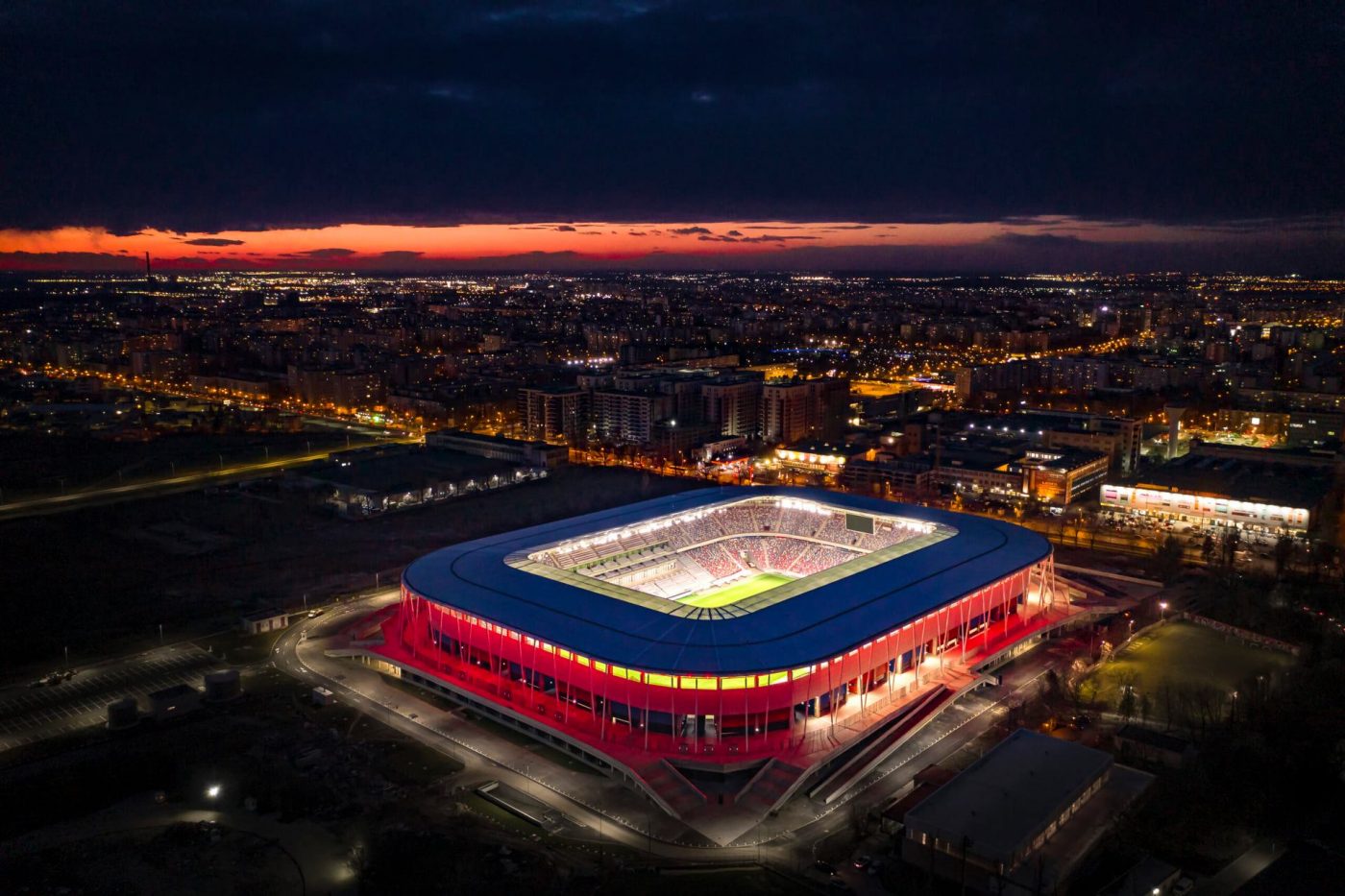 Cine transmite la tv partida amicală dintre CSA Steaua și OFK Belgrad