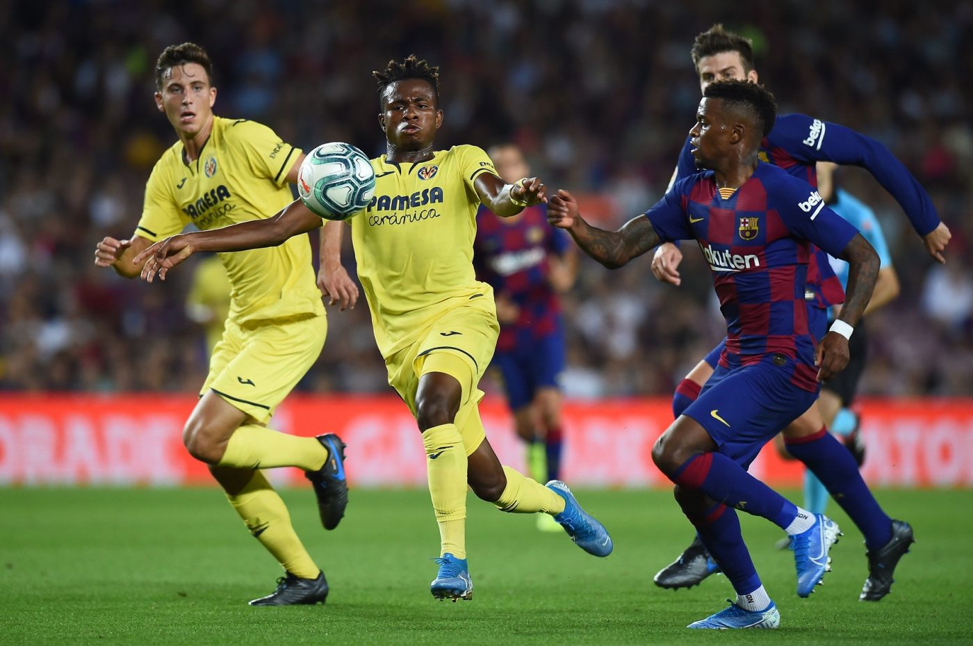 AC Milan a dat lovitura verii cu un transfer de senzație de la Villarreal! I-a uimit pe toți la antrenamente
