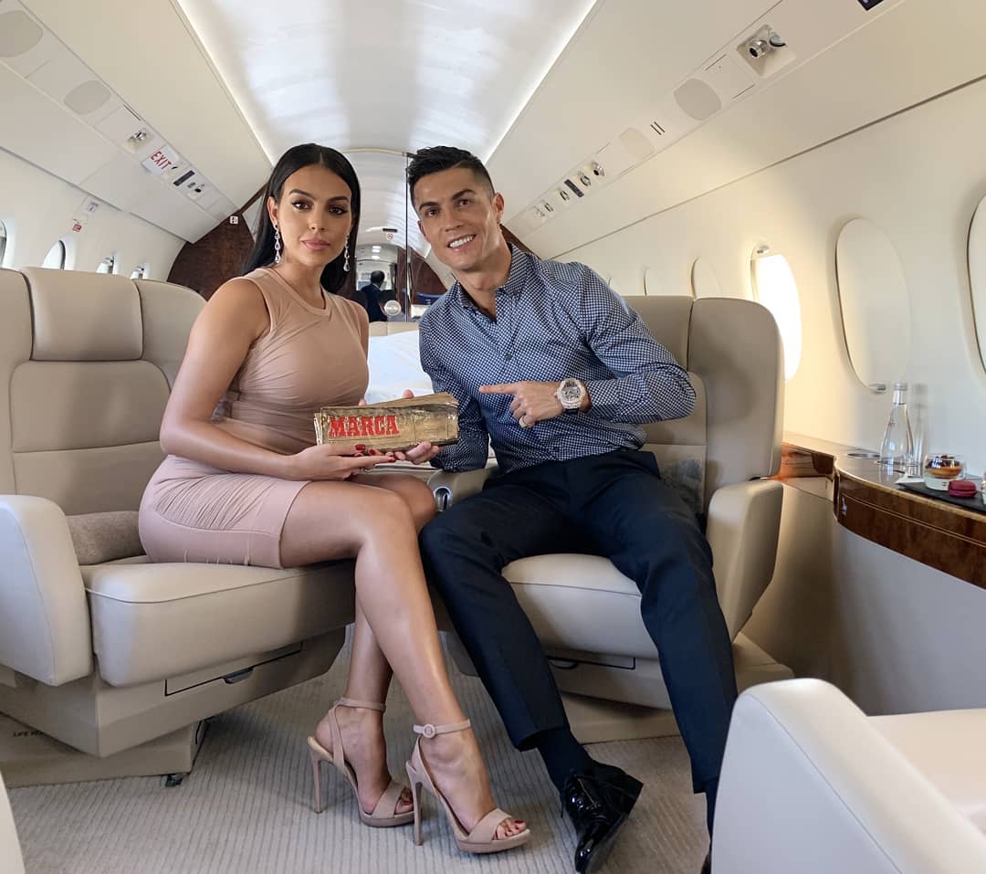 Soția lui Cristiano Ronaldo a dezvăluit că starul lui Juventus merge la cumpărături: „E cel mai bun soț pe care l-aș fi putut avea!” GALERIE FOTO