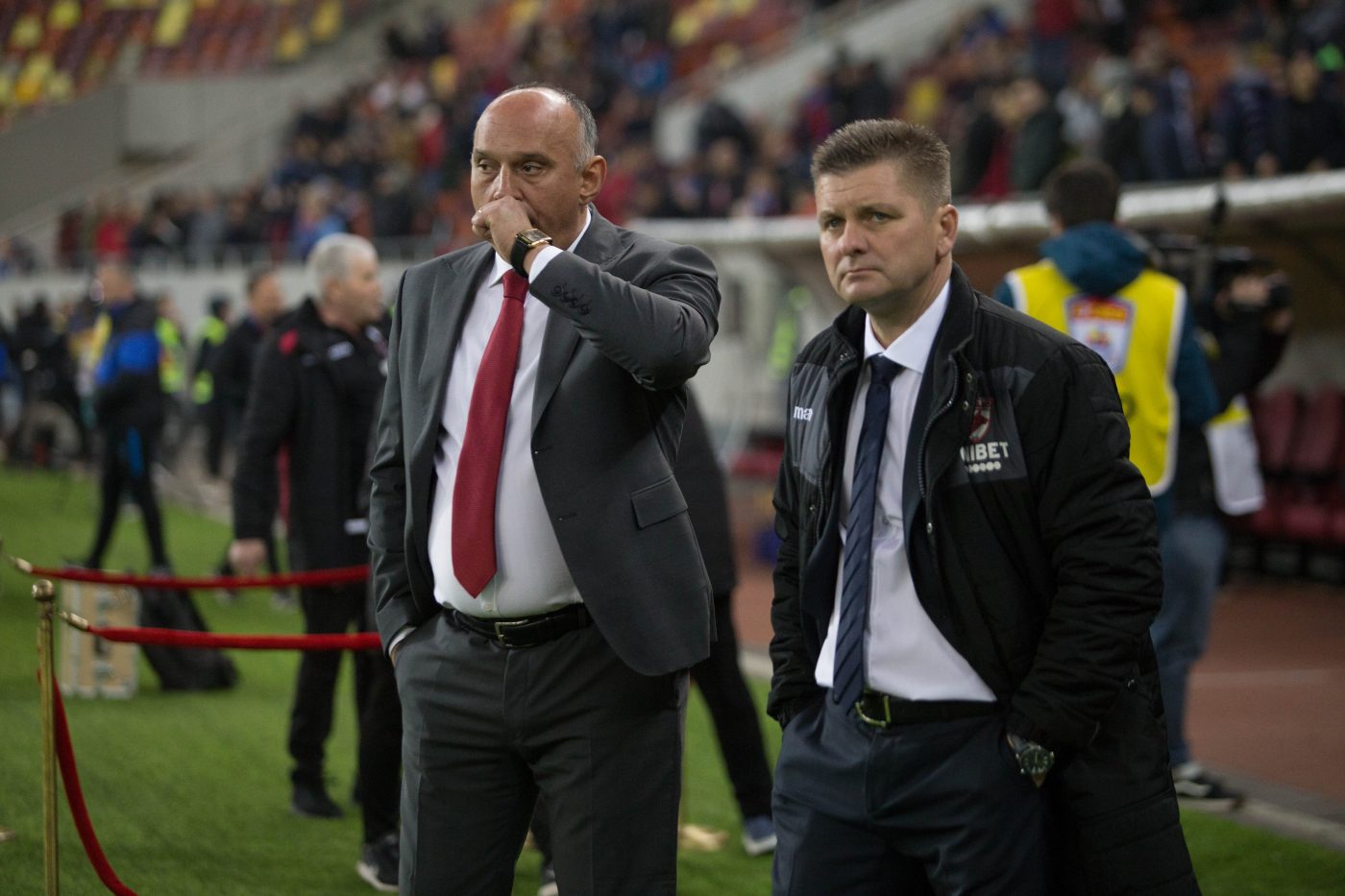 Florin Prunea, dezvăluiri despre Dusan Uhrin după revenirea cehului la Dinamo: „Acolo stă și caută soluții!” Ce au discutat | EXCLUSIV ProSport Live