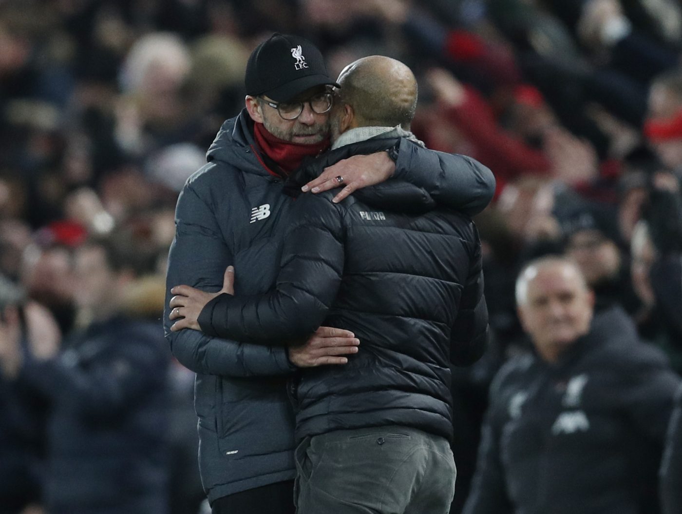 Manchester City – Liverpool 2-2. Final de meci. Derby-ul pentru campionat se termină la egalitate