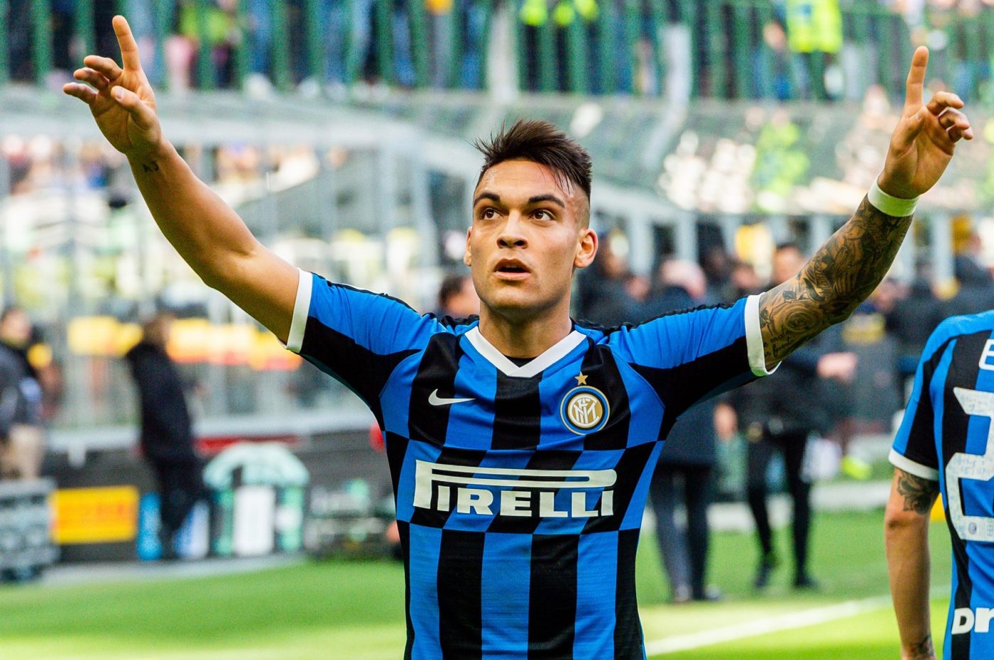 Fotbalistul transferat de Rapid a fost felicitat de Lautaro Martinez pentru venirea în România: „Succes, leule”