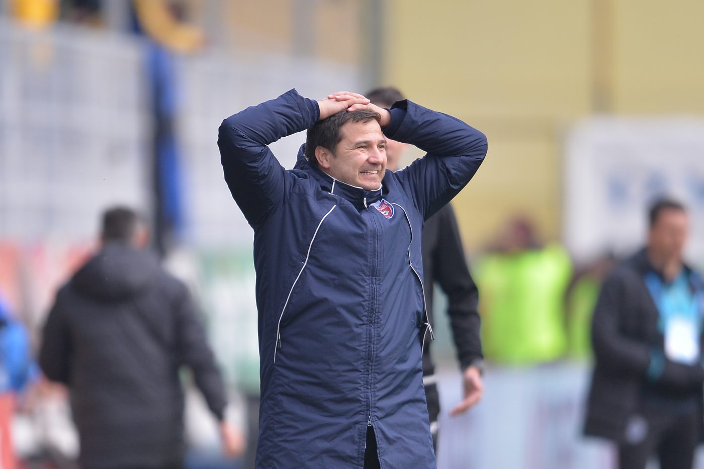 Gigi Becali, reacție categorică după ce antrenorul lui preferat, Marius Croitoru, a plecat de la FC Botoșani: „Cum să îl dau afară dacă el a câștigat campionatul?”