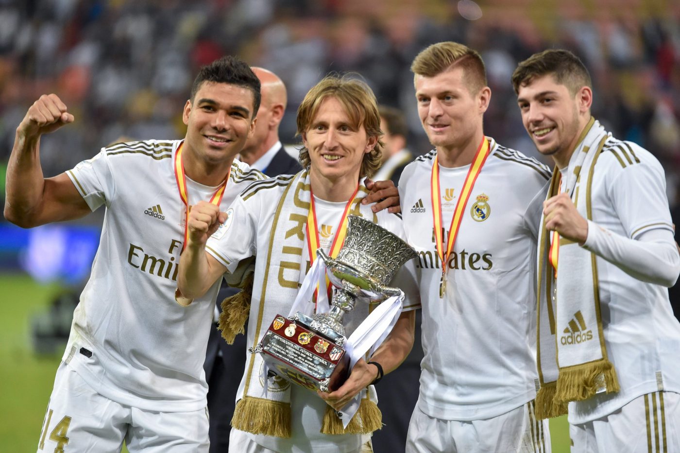 Care sunt cele trei condiții puse de Toni Kroos pentru a prelungi contractul cu Real Madrid!