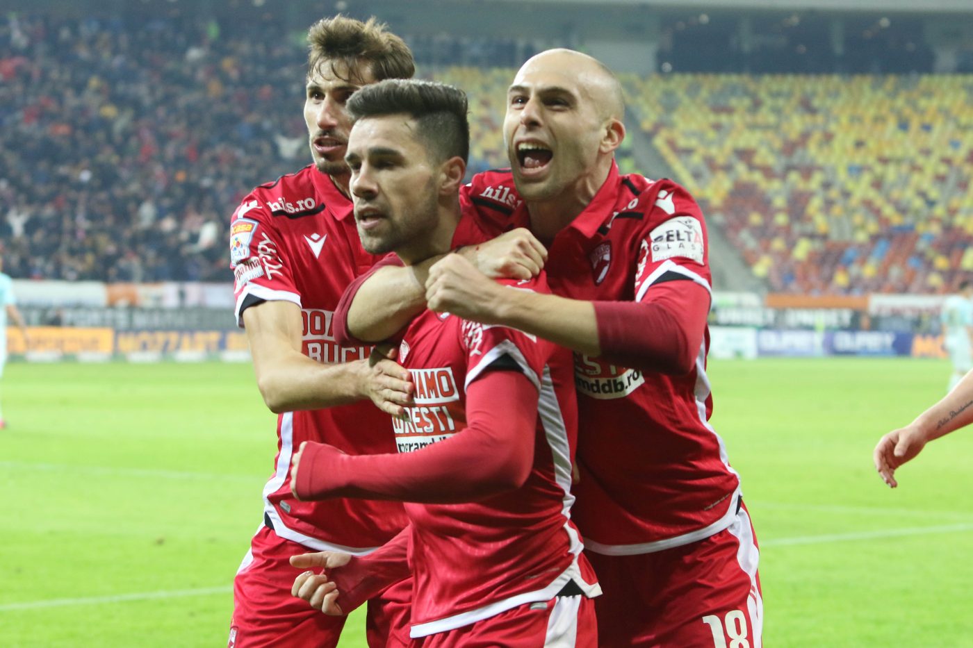 Dinamo mai pierde un jucător! Va fi declarat liber de contract și are de încasat 30.000 de euro
