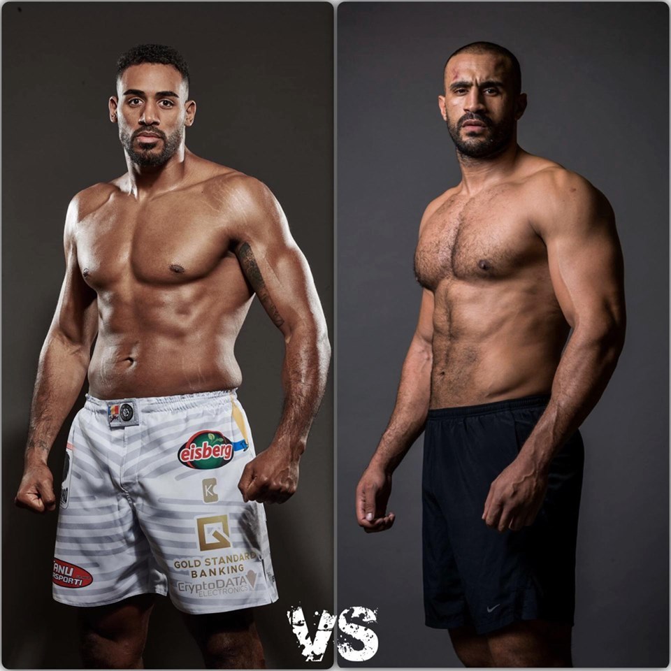 Badr Hari – Benny Adegbuyi LIVE VIDEO ONLINE, în Gala Glory 76. Meciul anului pentru România