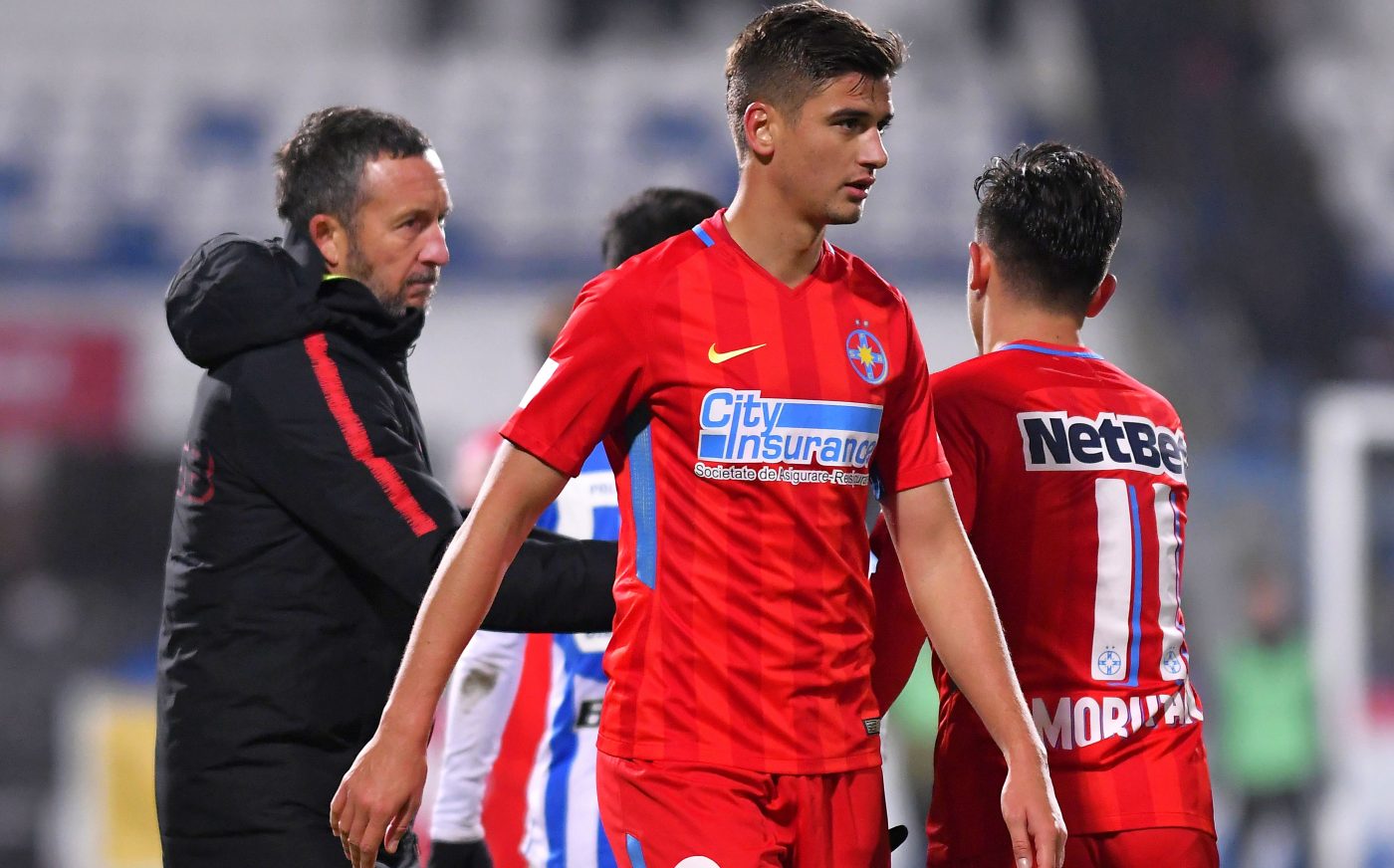 Dragoș Nedelcu, cel mai ghinionist jucător de la FCSB! Motivul pentru care lipsește mijlocașul | EXCLUSIV