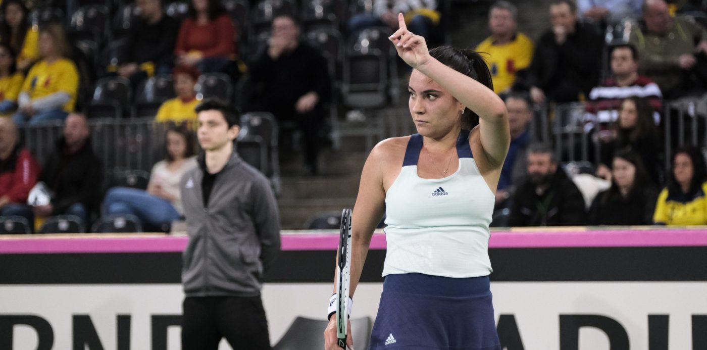 Româncele merg ceas în calificări la US Open! Ruse, Buzărnescu, Niculescu și Cristian au acces în ultimul tur