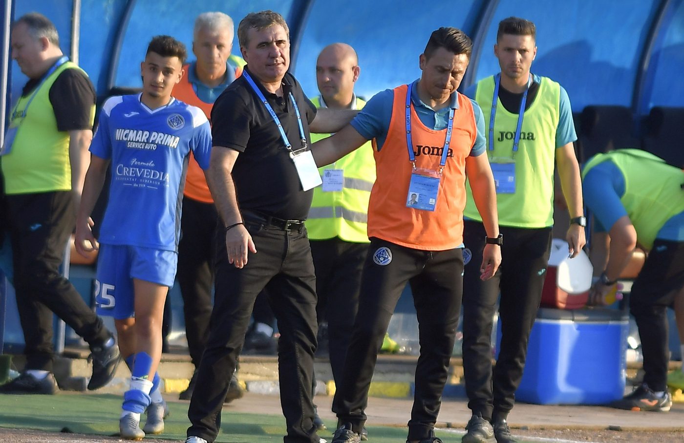 Posibilă soluție pentru FCSB? Antrenorul pe care Gigi Becali l-a vrut în trecut la echipă, lăudat de un fost jucător al roș-albaștrilor: „E exact ca domnul Hagi”