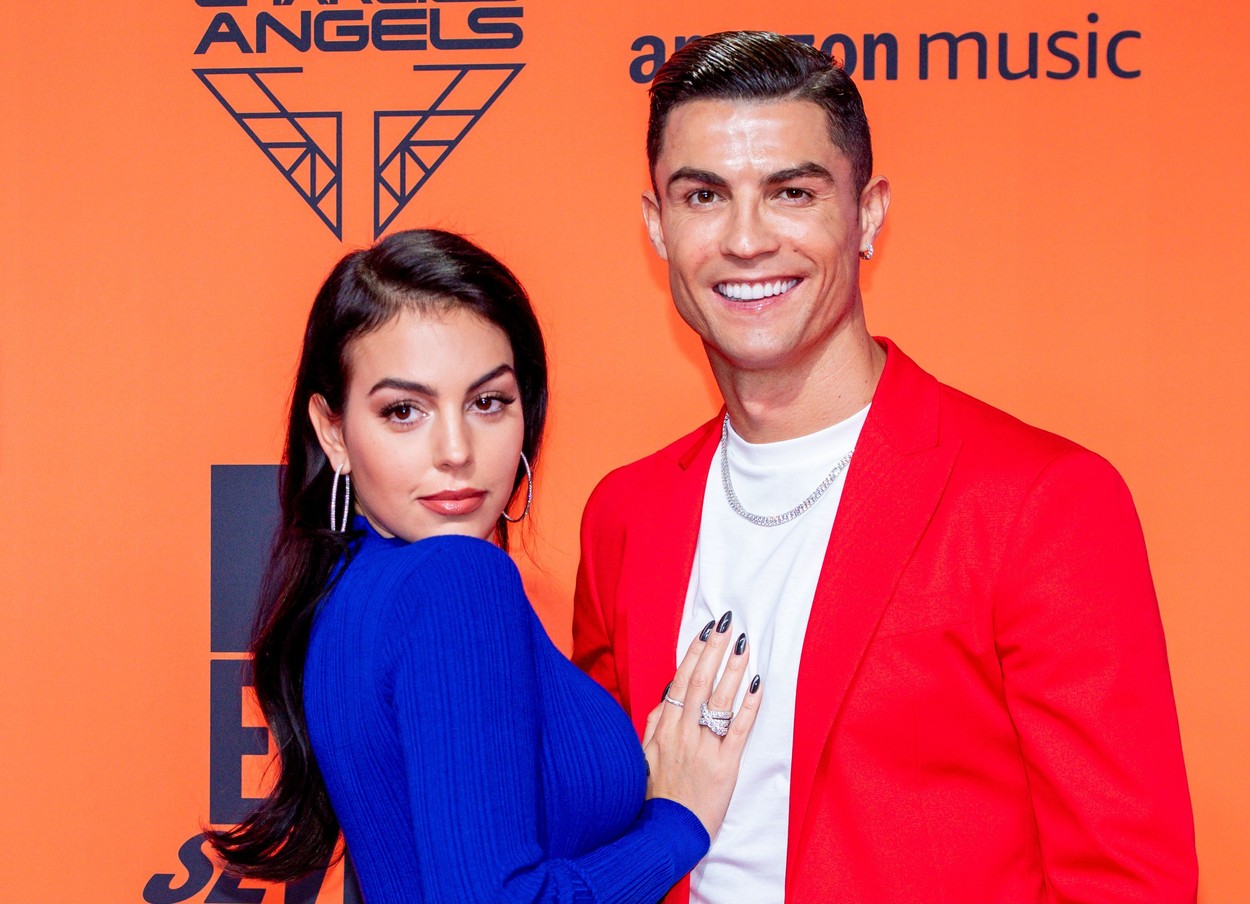 S-a căsătorit în secret Cristiano Ronaldo? Detaliul publicat de Georgina Rodriguez care a pus pe jar imaginația fanilor!