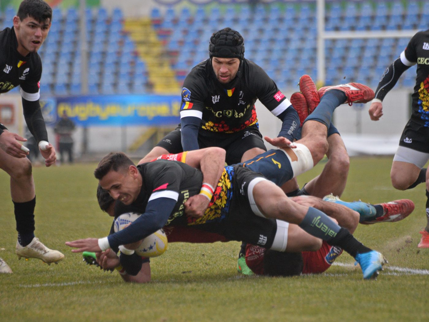 FR de Rugby vrea să acceseze 18 milioane de euro pentru dezvoltarea a 26 de baze sportive în întreaga țară! De unde vin banii