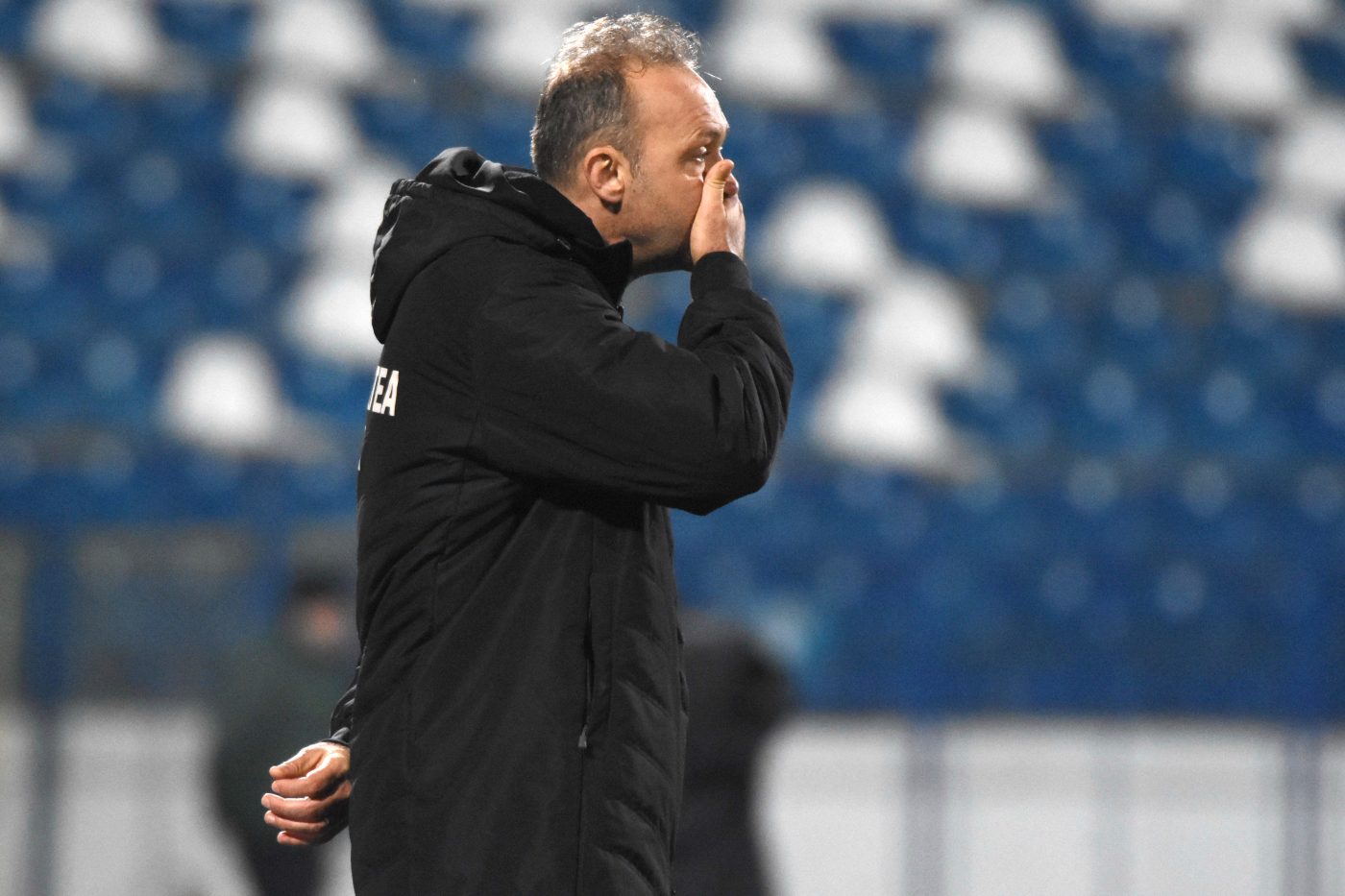 Cornel Papură, înaintea derby-ului cu FCSB: „E cea mai ofensivă echipă”. De ce se gândește doar la meciul cu AEK Atena!