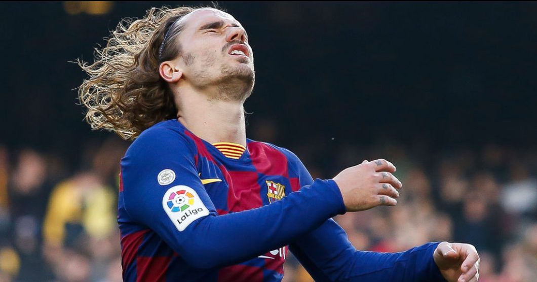 Barcelona vrea să scape cu orice preț de francezul Antoine Griezmann și este dispusă să accepte 55 de milioane de euro pentru fostul atacant al lui Atletico Madrid!