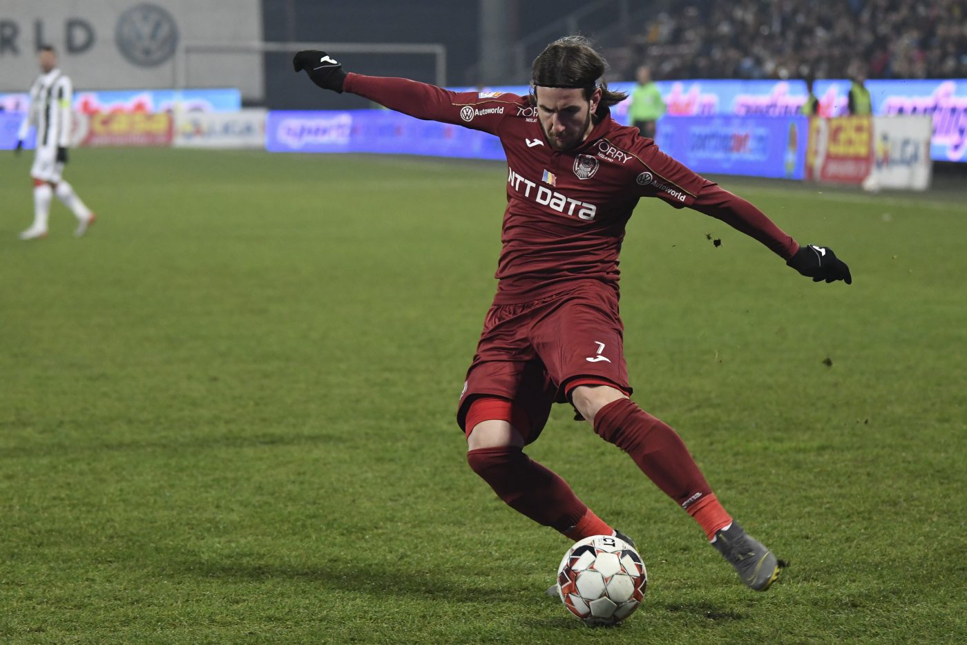 Chindia – CFR Cluj 0-0. Păun, aproape de gol la Ploiești | Live Video Online