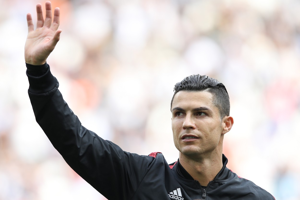 Marius Niculae l-a dat de gol pe Cristiano Ronaldo: „Știu și eu că acesta este visul lui!”. Ce plănuiește starul portughez de la Juventus | VIDEO