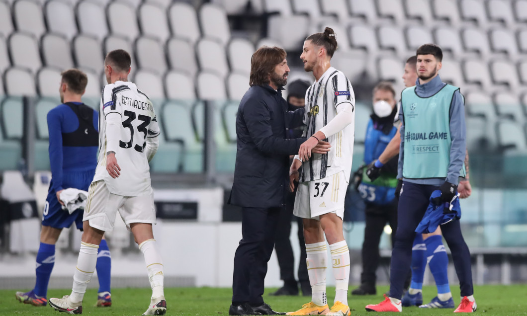 Radu Drăgușin, despre relația cu Andrea Pirlo! Ce mesaj i-a transmis antrenorul lui Juventus: „M-am obișnuit cu faptul că sunt printre campioni!” | VIDEO EXCLUSIV ProSport Live