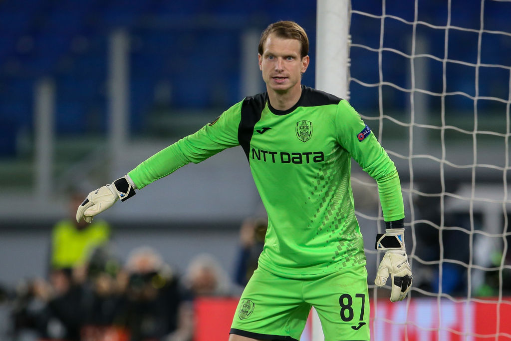 Anunț important pentru CFR Cluj! Posibilitatea ca Arlauskis să revină, la campiona României, nu a picat: „Nu putem refuza jucători buni la echipă!”
