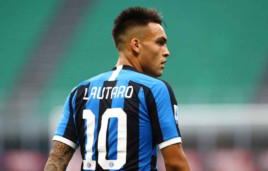 Mesajul impresarului lui Lautaro Martinez pentru FC Barcelona dacă vrea să rezolve transferul argentinianului: „Trebuie să discute cu cei de la Inter!”