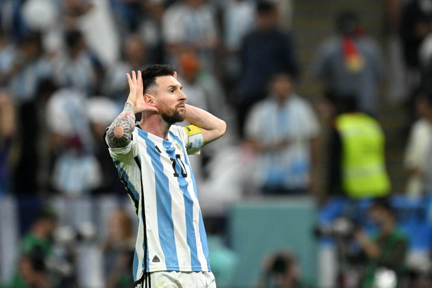 EDITORIAL DE MARIUS MITRAN | Argentina marelui joc și a ultimei zile