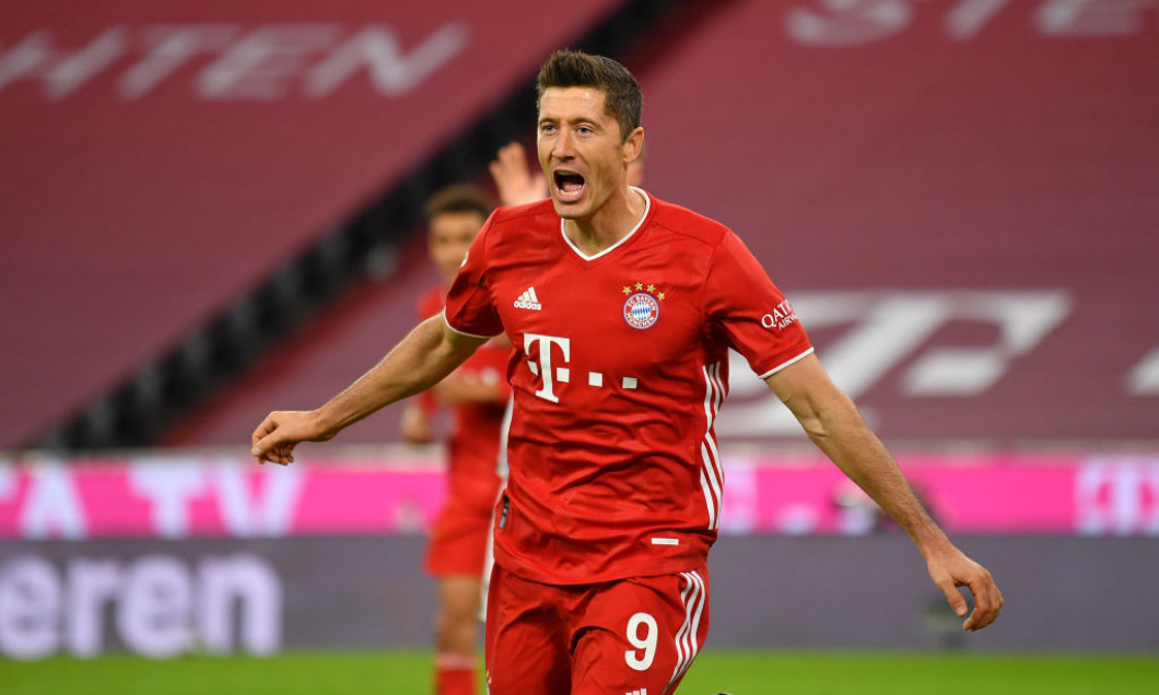 FC Barcelona caută să dea lovitura: transferul de senzație al golgheterului Robert Lewandowski, de la Bayern Munchen!
