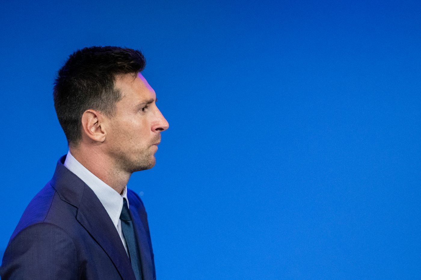 „Au fost momente pline de nervozitate! A fost foarte ciudat și neplăcut!”. Lionel Messi explică prin ce a trecut după despărțirea de FC Barcelona: „Trebuia să mă orientez spre viitor”