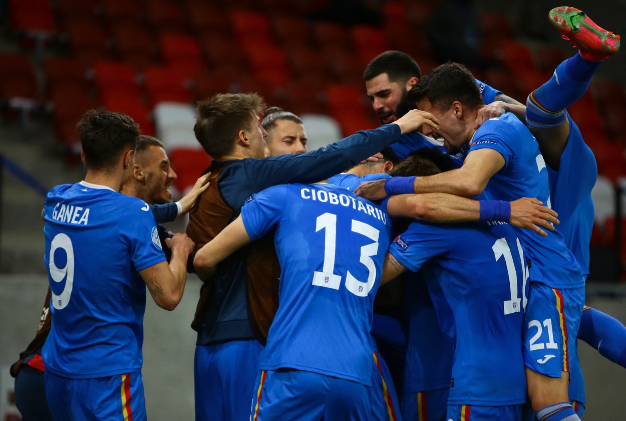 Schimbare de ultimă oră! Unde se transmit la TV meciurile României U21 pentru preliminariile EURO 2025
