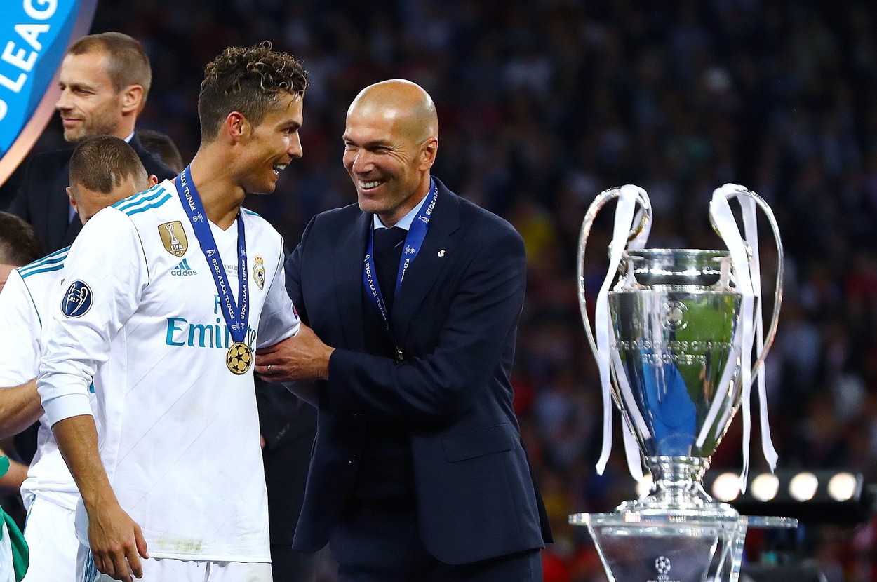 Ce a fost și ce a ajuns! Florentino Perez îi dă o lovitură grea lui Cristiano Ronaldo și spune că nu îl vrea înapoi la Real Madrid: „Zvonurile sunt inventate de anturajul lui”